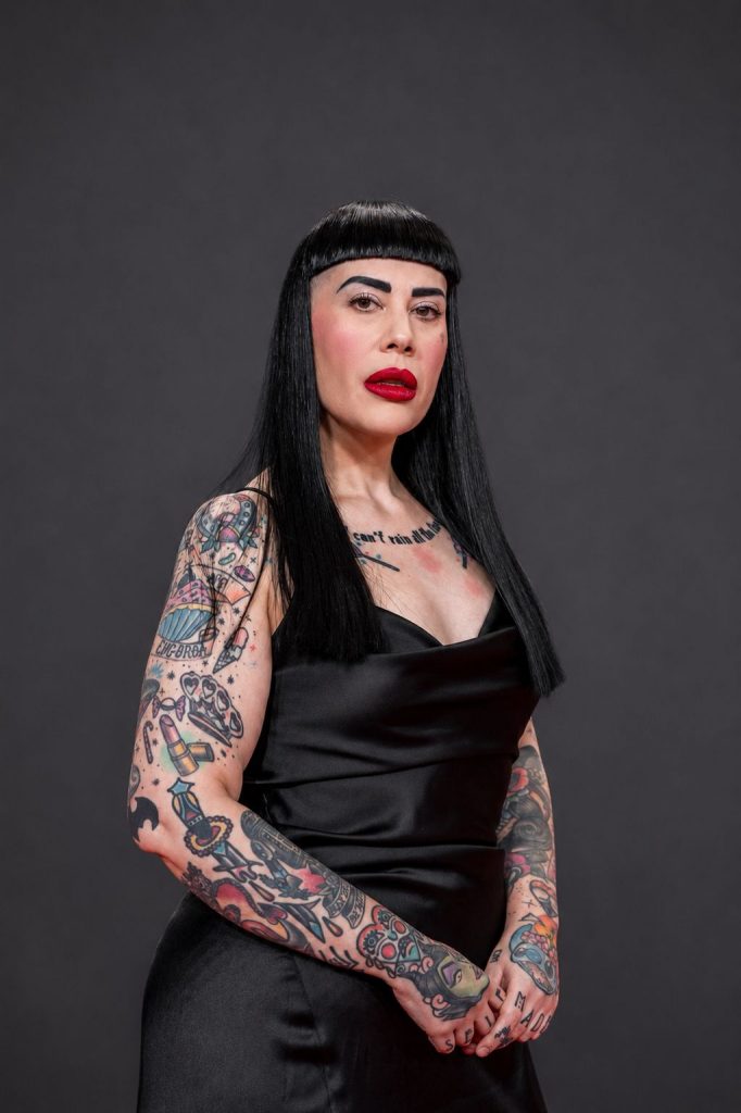 SARA DRAVEN